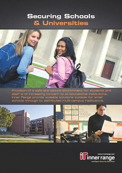 Schools and Universities Industry Brochure
